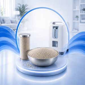 زئولیت اکسیژن سازهای خانگی