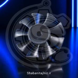 پروانه کمپرسور اکسیژن ساز