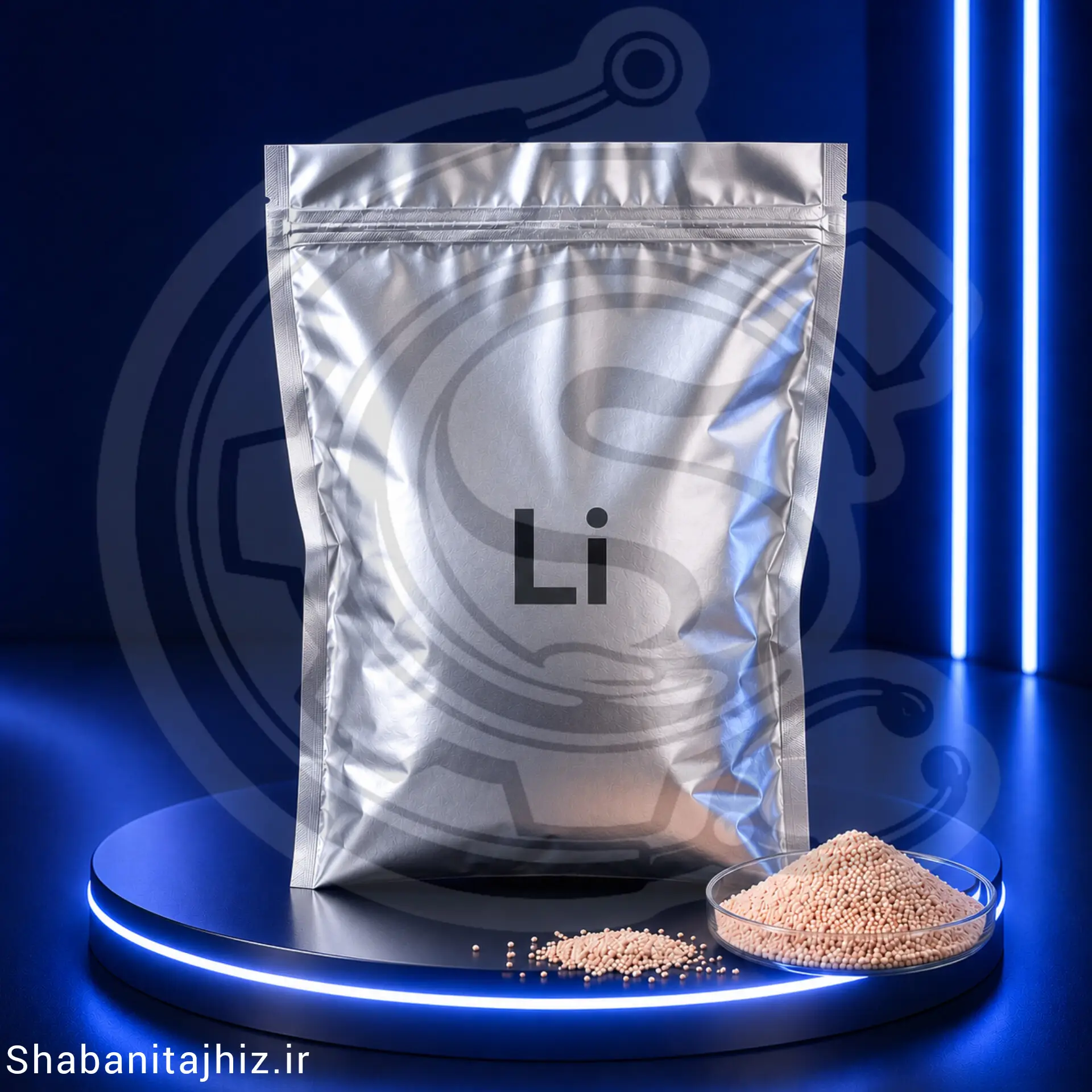 زئولیت لیتیوم