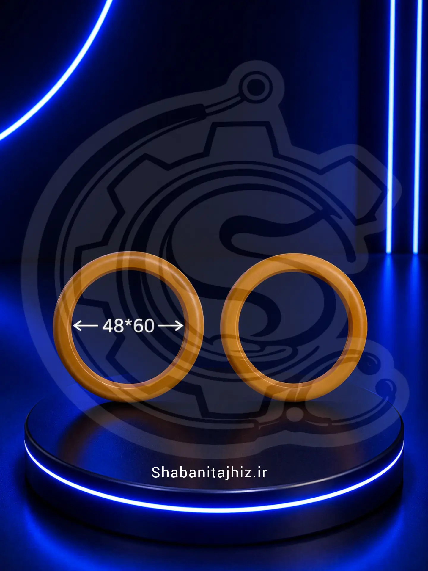 پکینگ 60*48