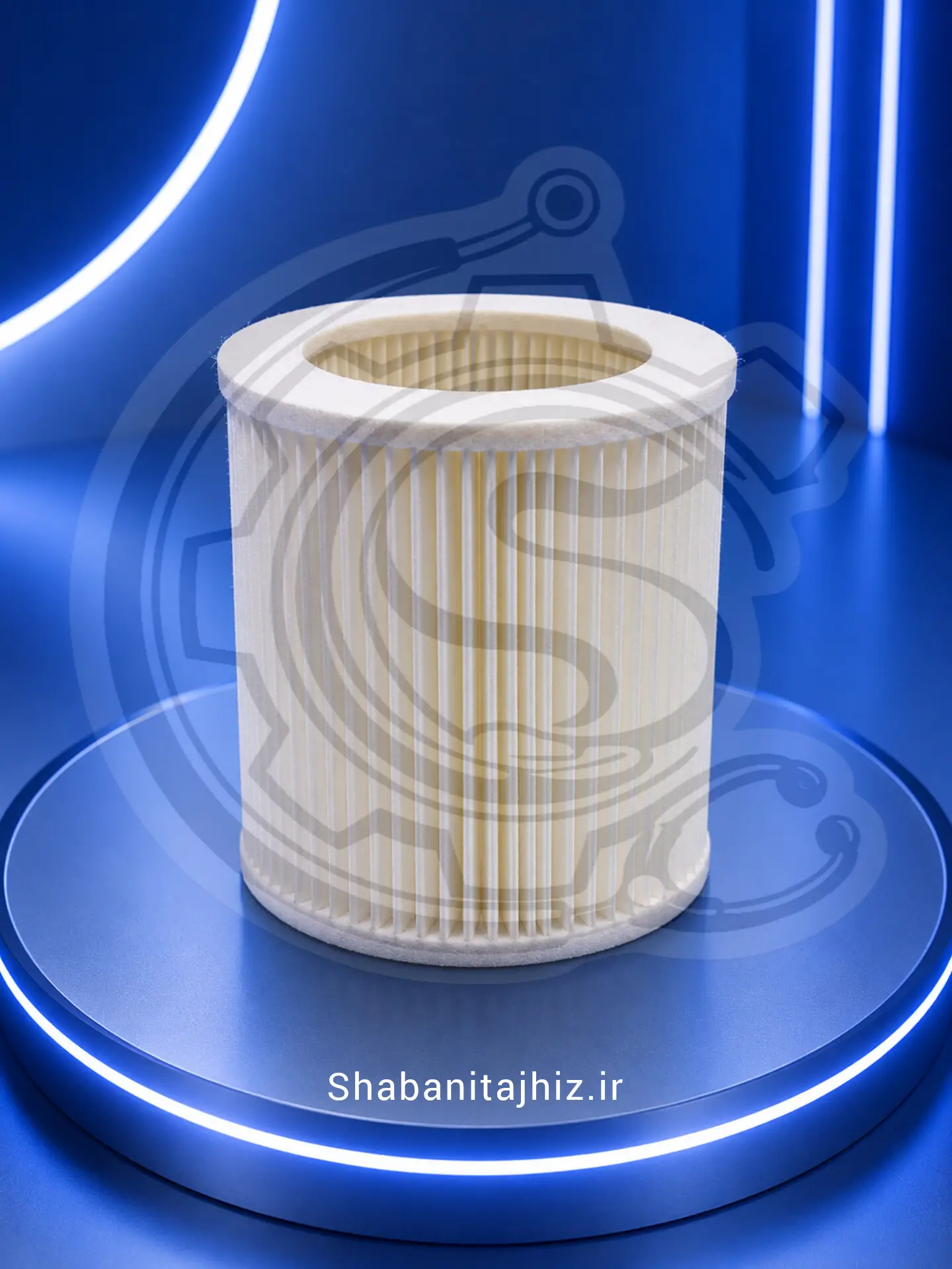 فیلتر اکسیژن ساز توماس