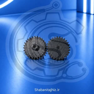 چرخ دنده شیربرقی دویل بیس